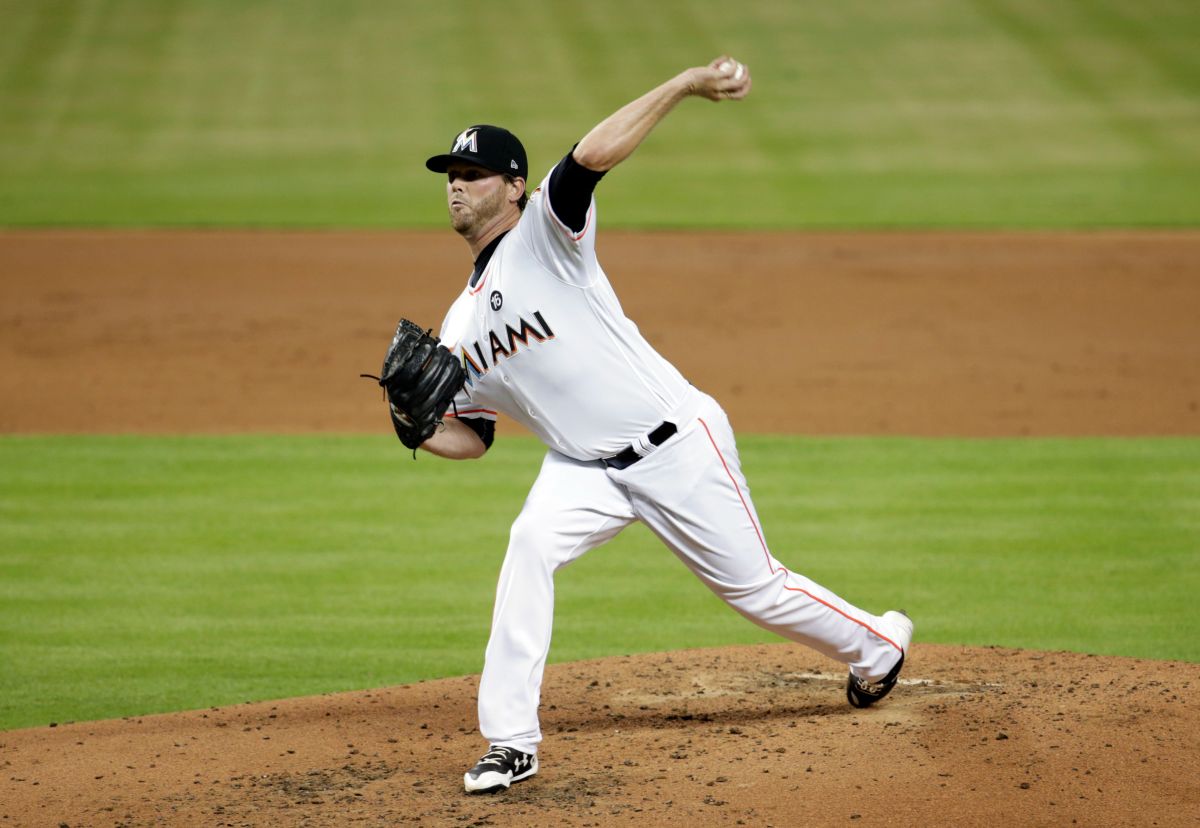 Chris O\\'Grady。（圖／美聯社／達志影像）