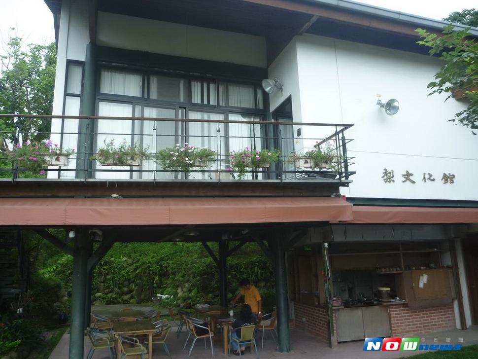 「深度文化之旅-探索梨之鄉」活動中，將安排參觀梨文化館，認識高接梨的栽培過程。〈圖／記者黃玿琮攝2017.7.27〉