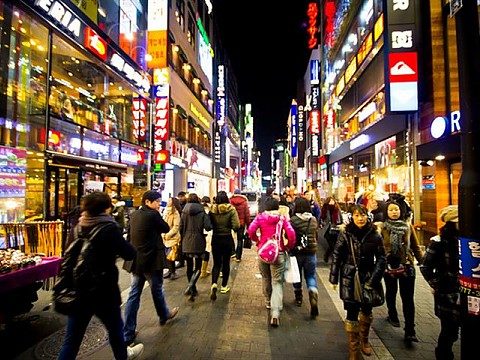 中國大陸因薩德對祭出限韓令，至今仍對南韓觀光等產業造成重大影響。（圖／翻攝自網路）