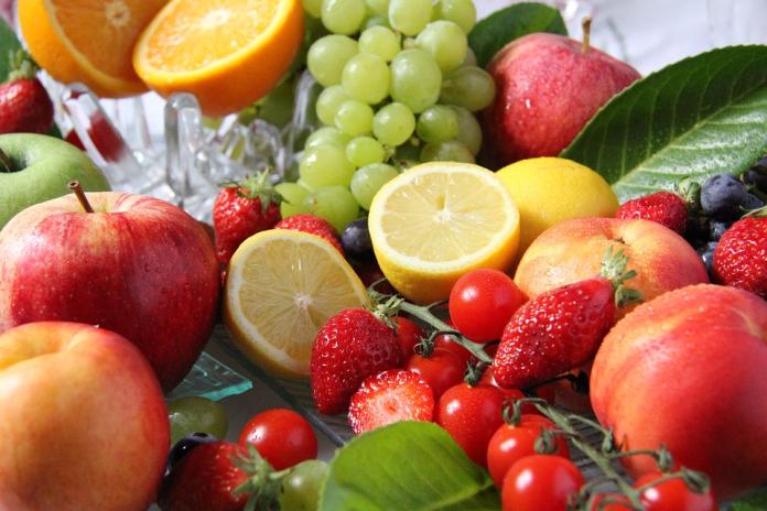 ▲多吃蔬果、選低GI水果，可以讓身體快樂。（圖／翻攝自Pixabay）