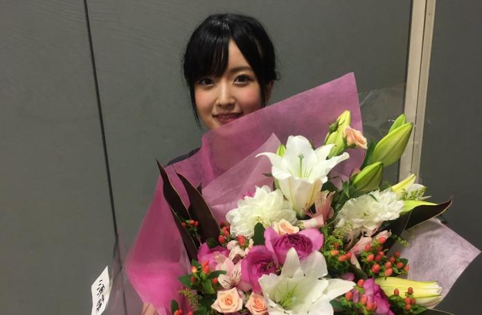 須藤凜凜花結婚去，宣布將於8月30日離開NMB48。（圖／翻攝自推特 , 2017.07.27）