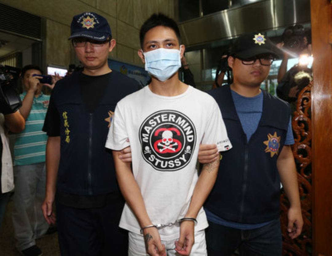 瘋男隨機殺人奪翁命，法官引《兩公約》未判死。（圖／中央社資料照片）