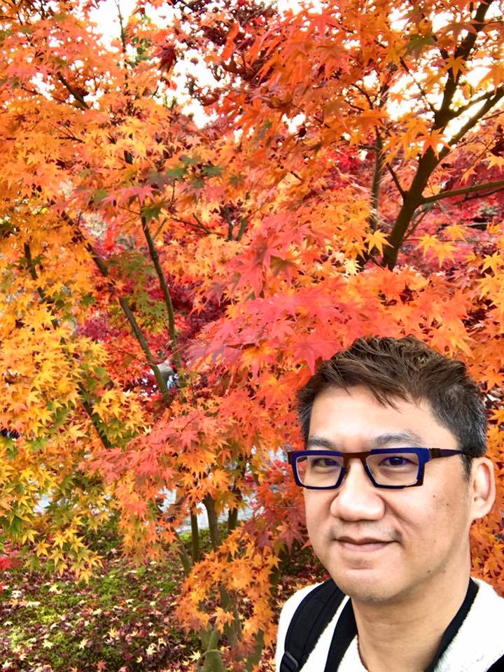 ▲崔企川不幸因胰臟癌過世。（圖／翻攝崔企川臉書，2017.07.26）