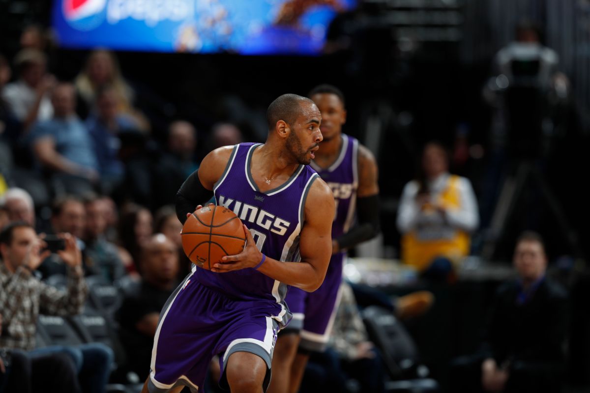 ▲傳退役球星Arron Afflalo想買灰狼隊。（圖／美聯社／達志影像）