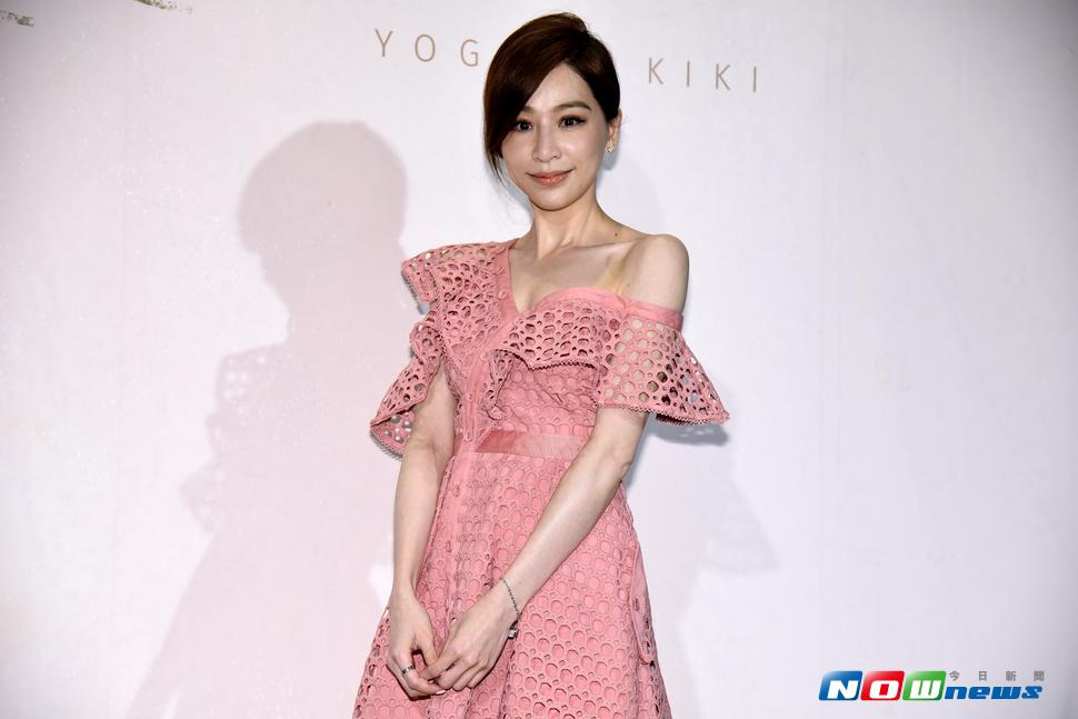 王心凌（圖）內褲照外流，姚元浩恐觸妨害秘密罪。（圖／NOWnews資料照）