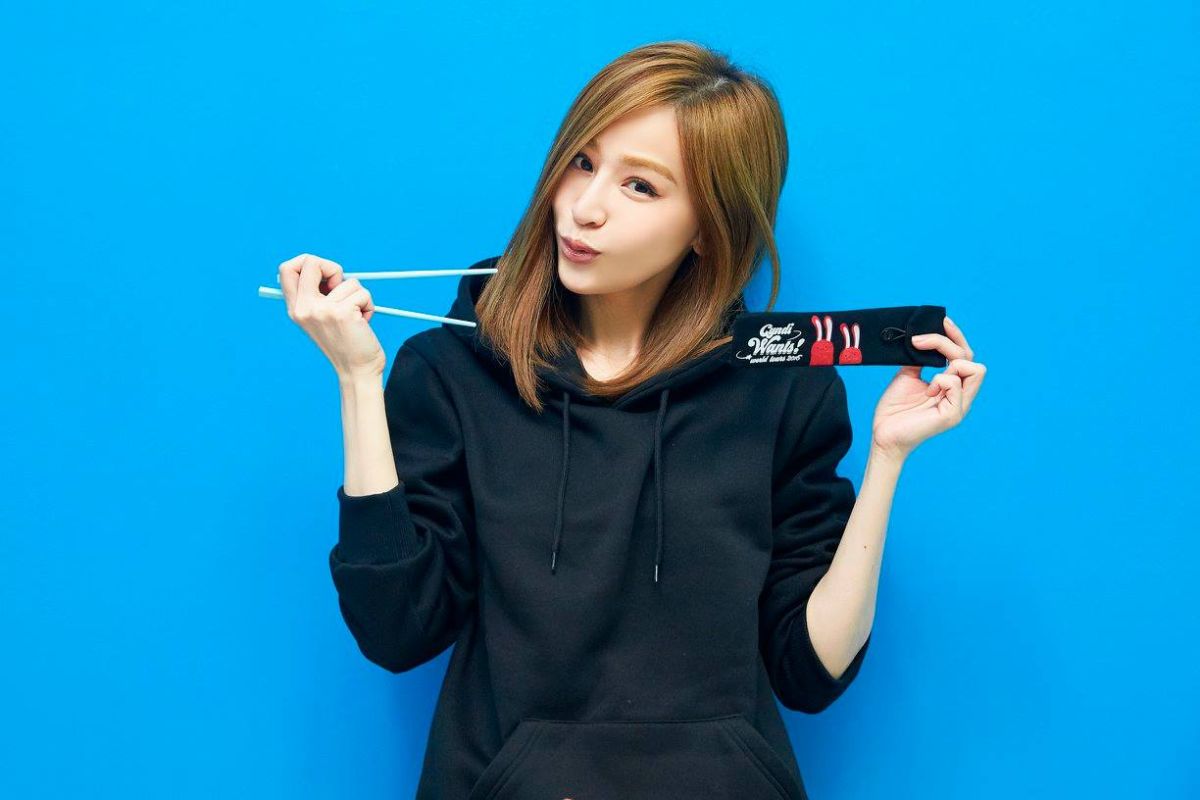 ▲王心凌底褲照外流，經紀公司將採取法律行動。（圖／翻攝自臉書 , 2017.07.25）