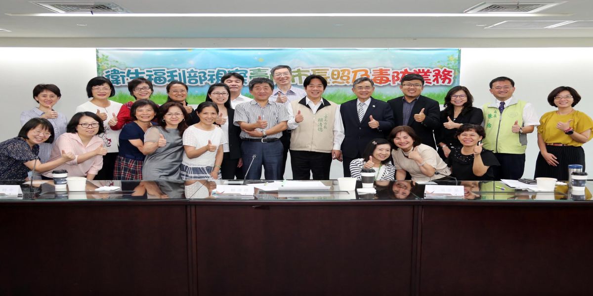 南臺科大校長戴謙日前於日本指宿市簽訂「友好協定合作備忘錄」。（圖／南臺科大提供，2017.07.26）