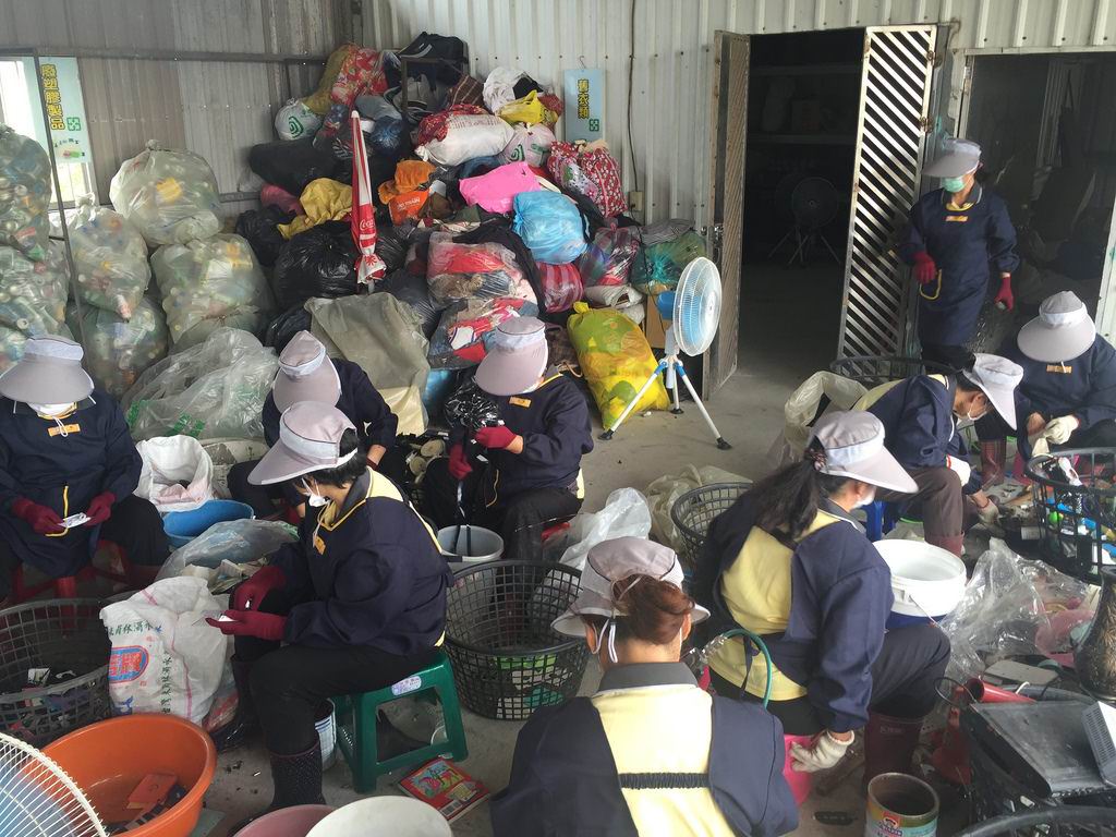 宜縣環保局推資源回收補貼（圖／宜蘭縣環保局提供 , 2017.07.25）