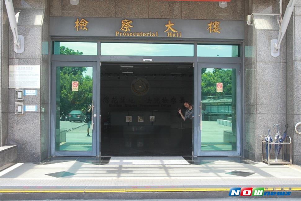 ▲今上午檢方複訊後，聲押禁見游男，至於陳男則以10萬元交保。（圖／Nownews資料庫）