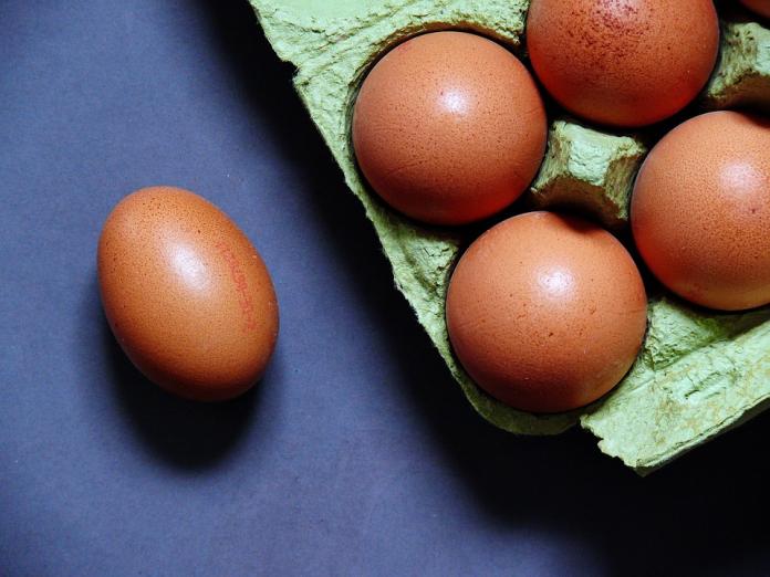 ▲食藥署公布「生鮮蛋品洗選作業指引」供參考。（圖／翻攝自Pixabay）