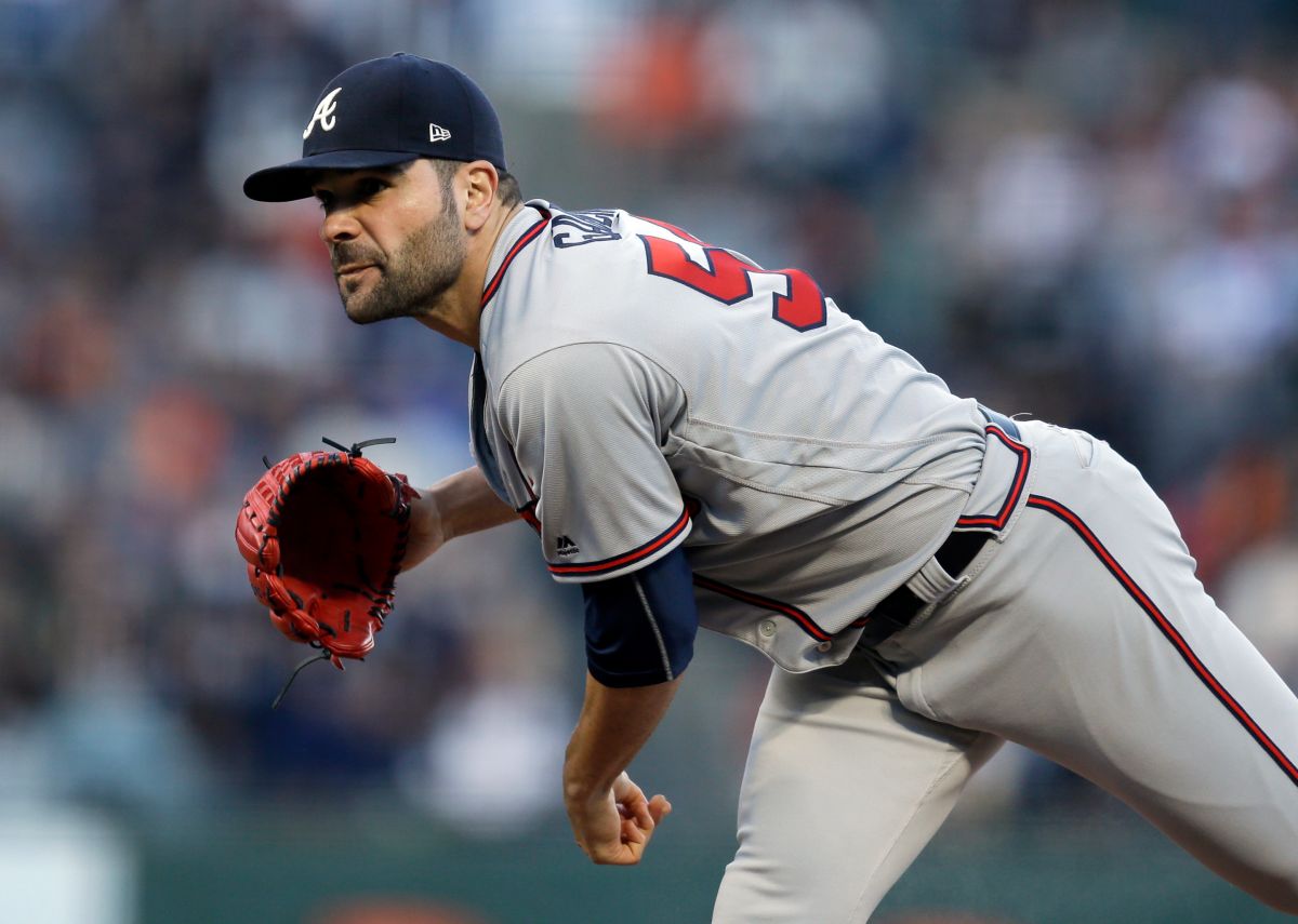 雙城隊交易來左投Jaime García（圖／美聯社／達志影像）