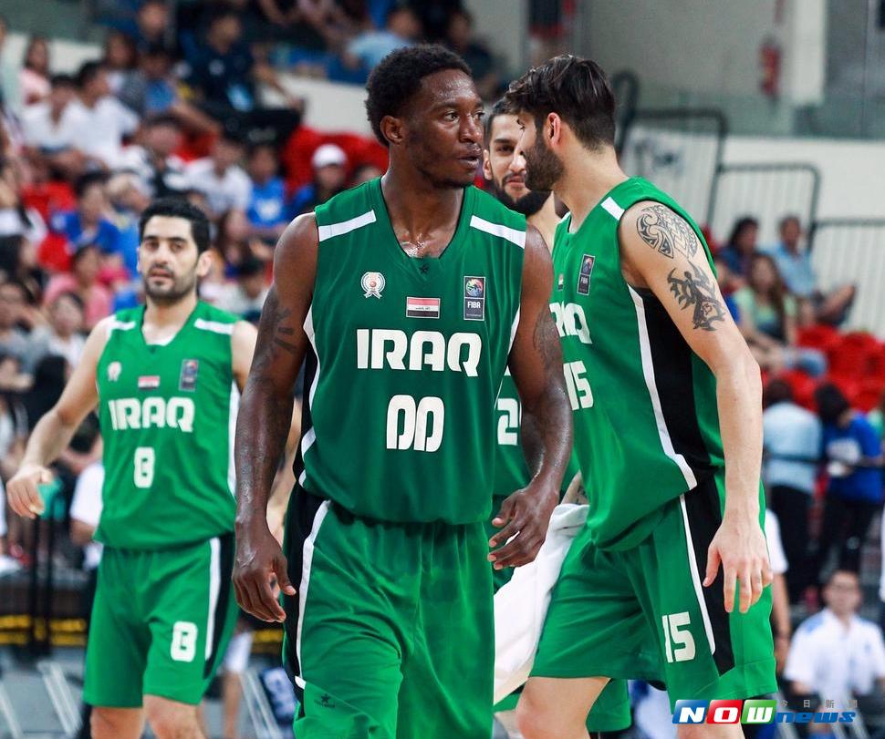 伊拉克將是亞洲籃壇不容忽視的新興勢力。（圖／資料照／記者葉政勳攝 ）