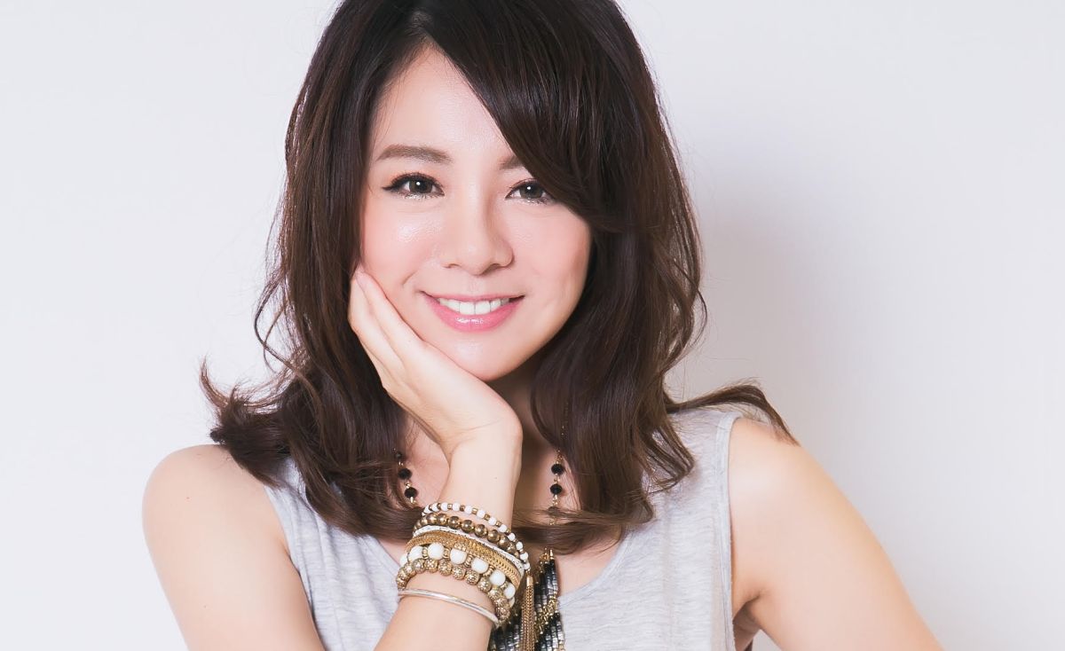 ▲解偉苓終於開心再發新歌。（圖／北岳文化提供 , 2017.07.24）