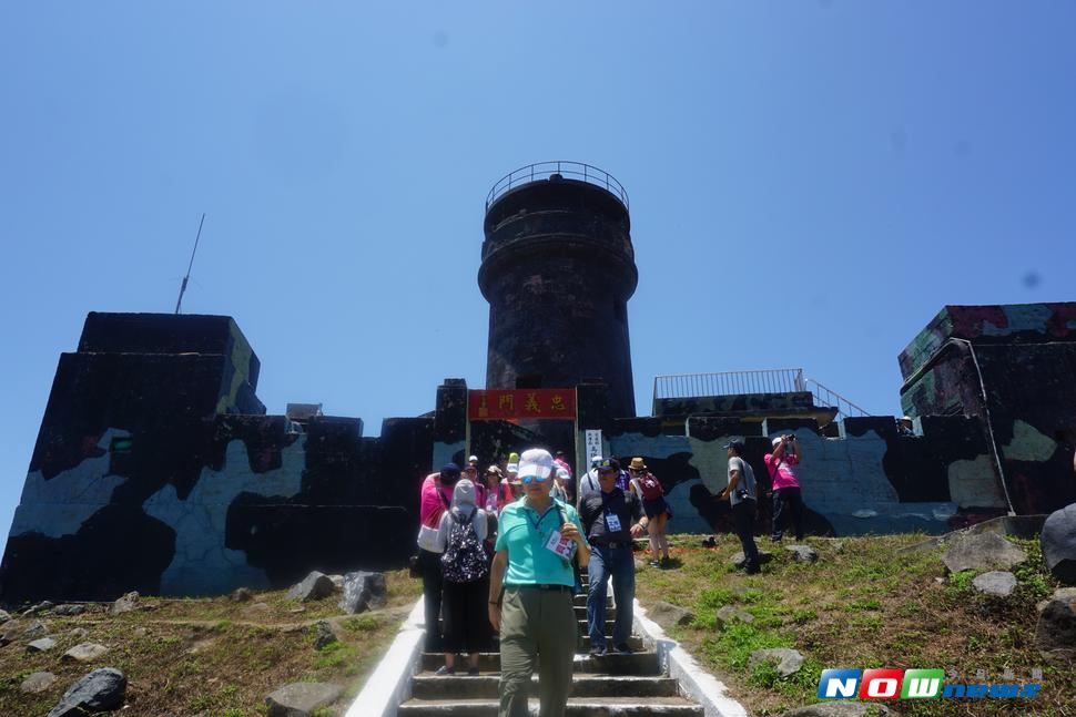 ▲一般人要登上烏坵嶼參觀需要向軍方申請核可，因位處於軍事用地，目前沒有開放觀光。（圖／記者林縉明攝 , 2017.07.24）