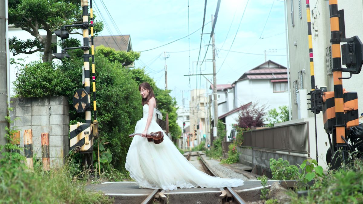 ▲魏妙如外型甜美亮麗。（圖／闊思音樂提供 , 2017.07.24）