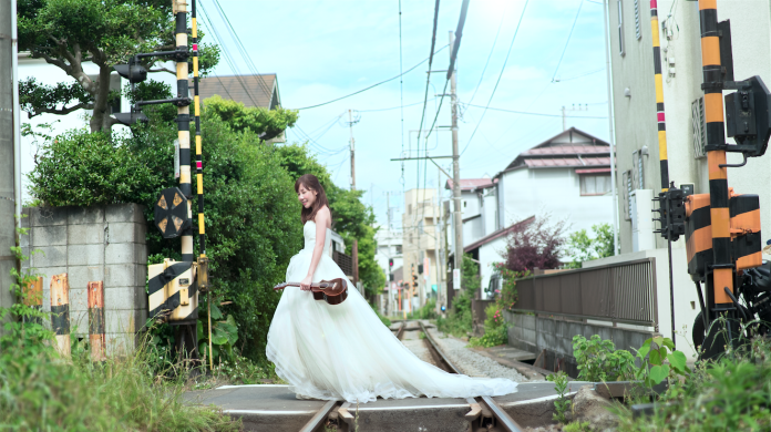 ▲魏妙如外型甜美亮麗。（圖／闊思音樂提供 , 2017.07.24）