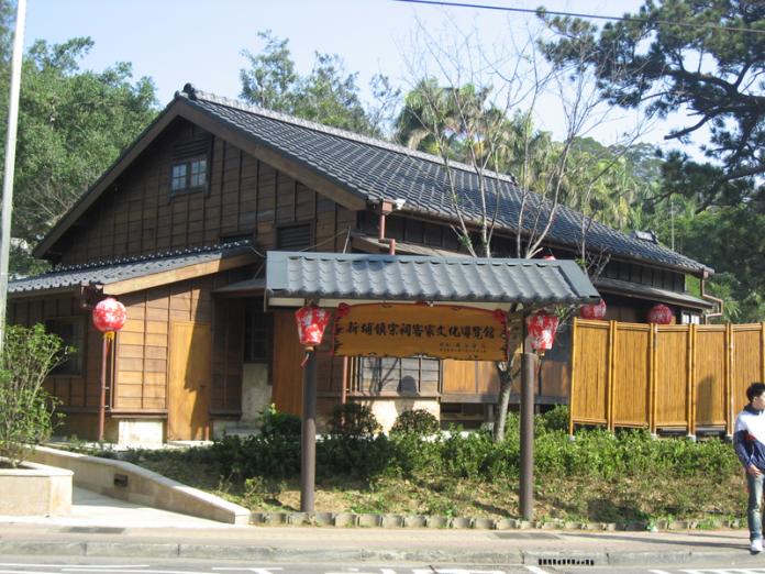 新埔鎮百年日式宿舍將轉型成為旅館，預計將掀起一波旅遊熱潮。（圖／新竹縣政府提供 , 2017.07.24）