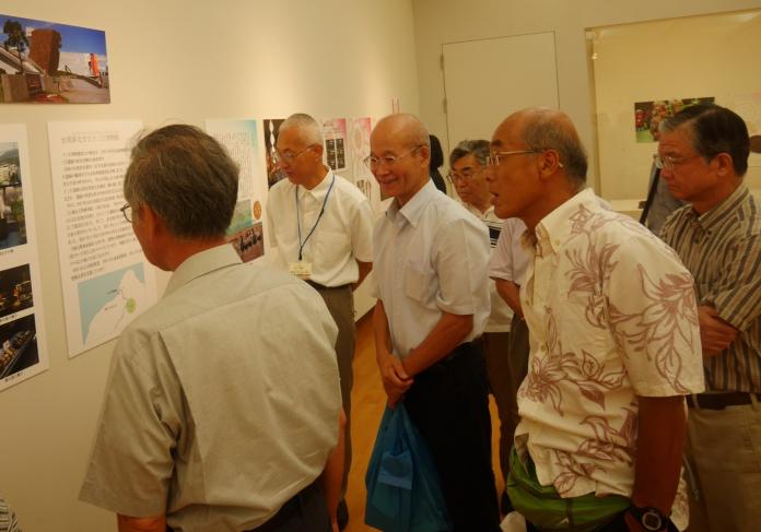 台灣排灣族文化的特展首度赴日展覽，大大提升台灣原住民族文化的能見度。（圖／新北市立十三行博物館提供）