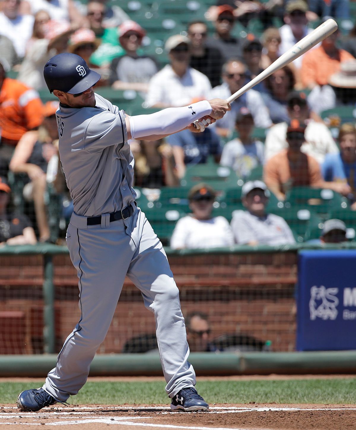 Wil Myers。（圖／美聯社／達志影像）