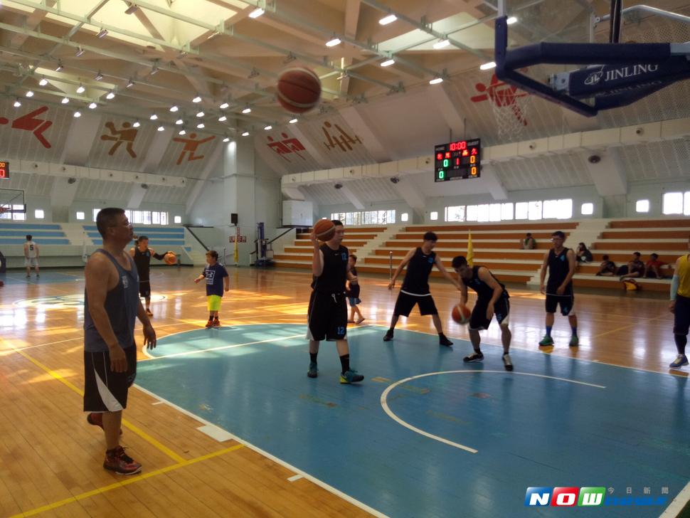 拓展房屋奪社男甲冠軍。（圖／記者鄧至傑攝 , 2017.07 23）