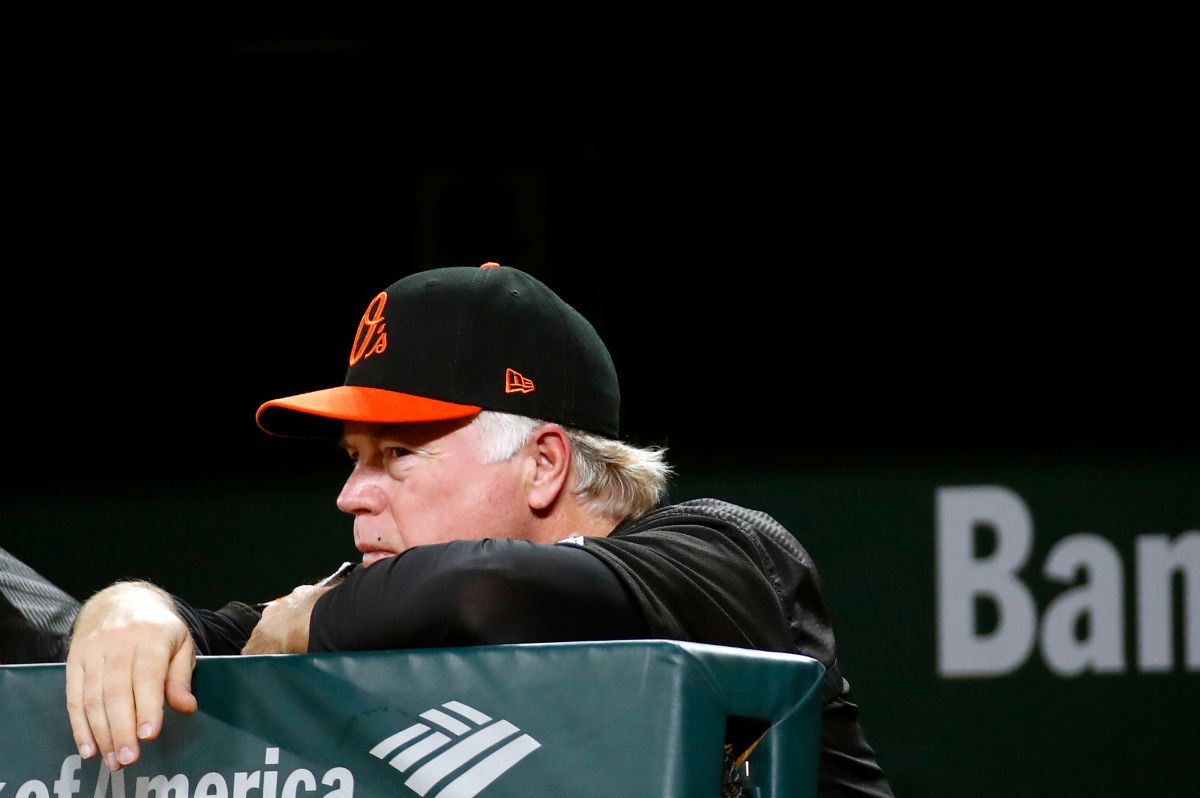 金鶯隊似乎仍打算為季後賽全力一搏（圖／美聯社／達志影像）