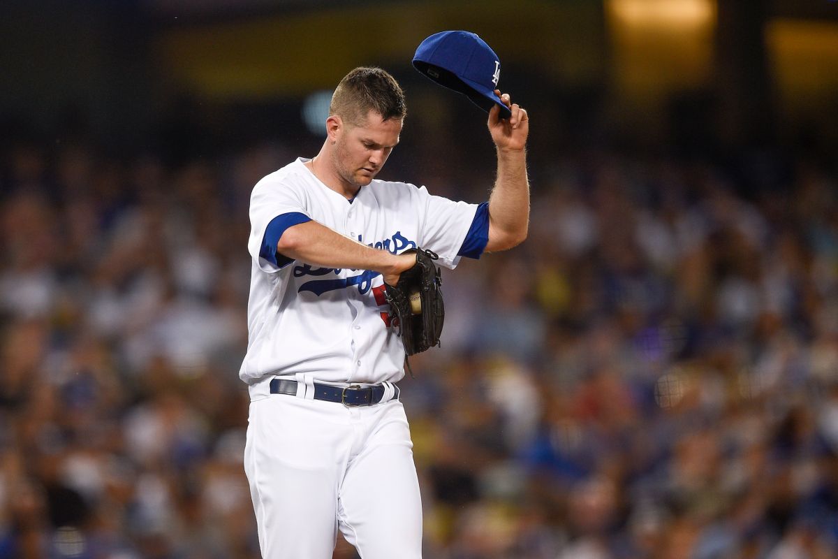 Alex Wood。（圖／美聯社／達志影像）