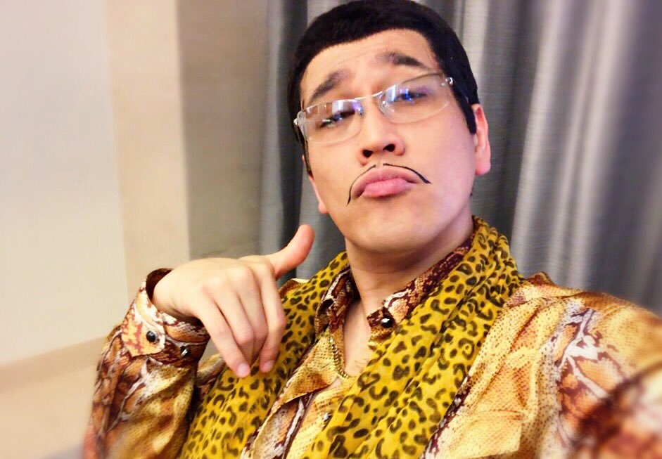 ▲PIKO太郎的自創神曲相當洗腦。（圖／翻攝自PIKO太郎推特，2017.07.22）