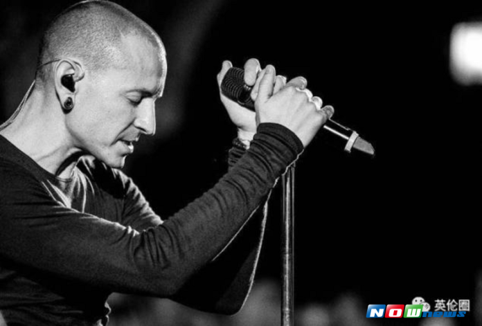 ▲聯合公園（Linkin Park）主唱查斯特．班寧頓（Chester Bennington）被發現於自家公寓自殺身亡，終年41歲。（圖／翻攝自華育網）