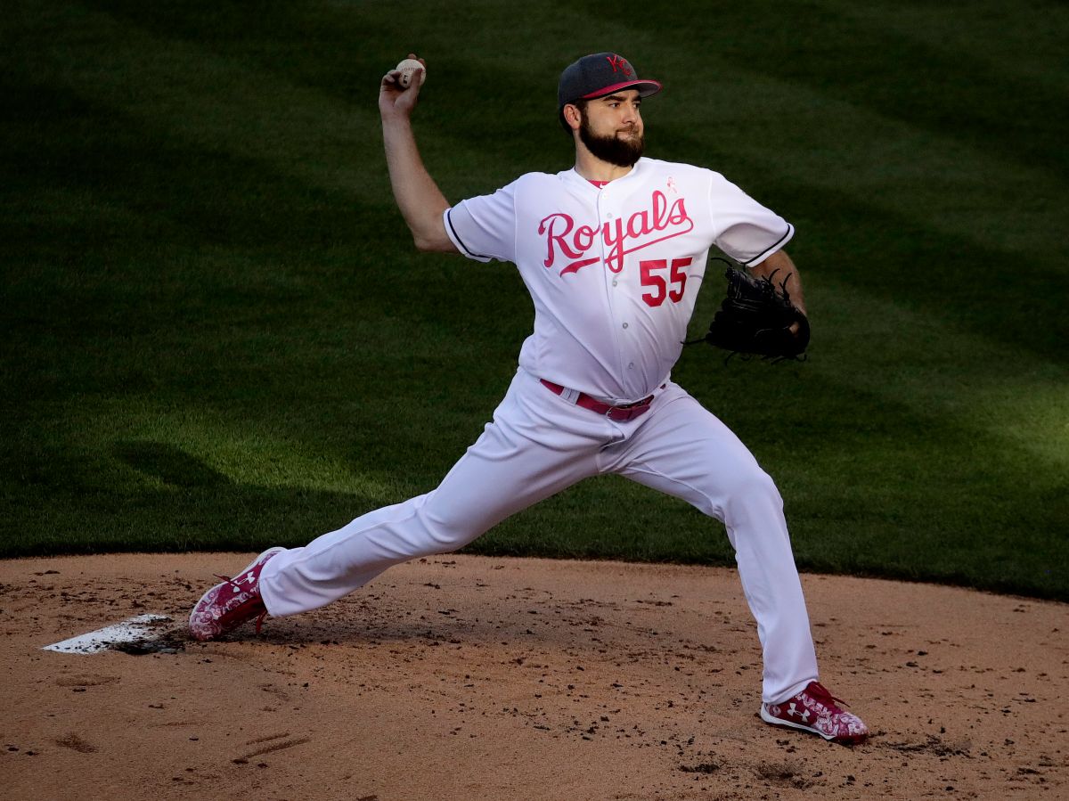 Nate Karns。（圖／美聯社／達志影像）