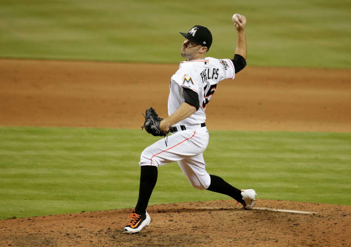 David Phelps。（圖／美聯社／達志影像）