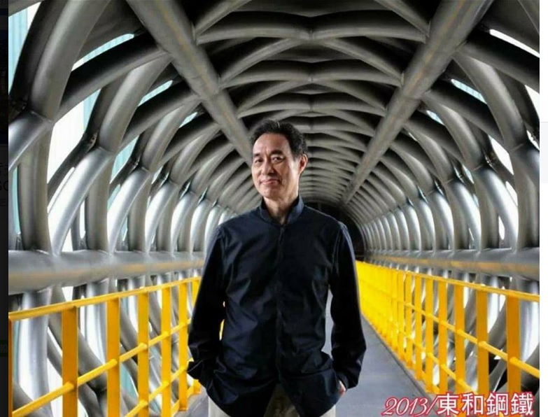 台建築設計師張哲夫設計作品，獲得英媒選為「全球設計最佳」的五座橋。（圖／翻攝自「張哲夫建築師事務所SCFC」臉書）