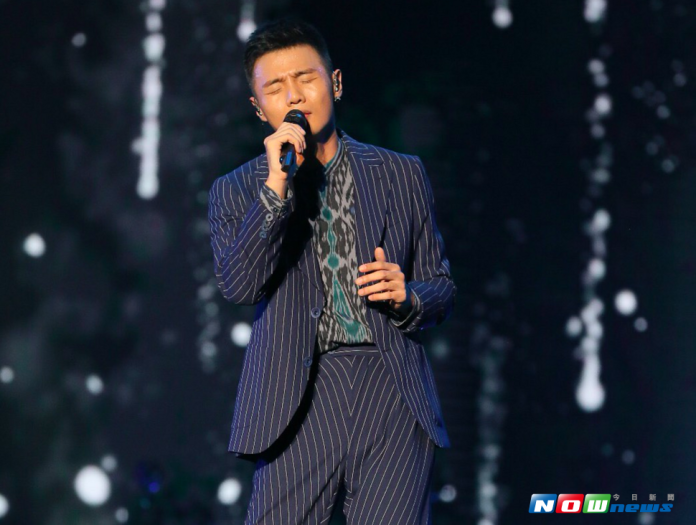 ▲李榮浩出席2017MTV全球華語音樂盛典。（圖／MTV提供 , 2017.07.20）