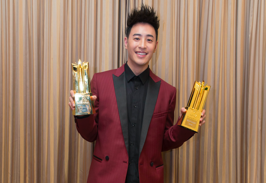 ▲潘瑋柏出席2017MTV全球華語音樂盛典。（圖／華納唱片提供 , 2017.07.20）