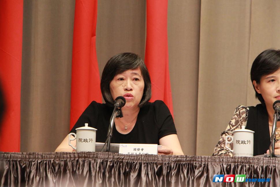 ▲高仙桂補充，台灣主權基金模式將會參考國際主權基金投資模式，包括GIC、KIC，不太會參考石油國家的模式，舉例像是新加坡就是透過舉發特別公債方式，台灣就可能會朝向由財政部發特別公債。（圖／呂晏慈攝 , 2017.07.20）