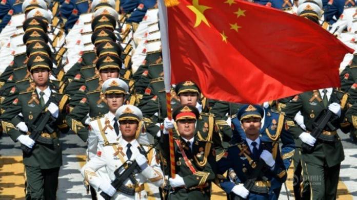 前美聯社台灣分社記者溫逸德撰文表示，中國大陸將在2018年武統臺灣。（圖／翻攝自網路）