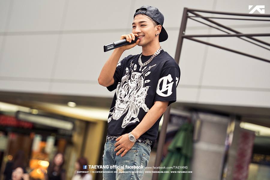 太陽將以雙主打曲的型式SOLO回歸。（圖／翻攝自太陽臉書 , 2017.07.20）