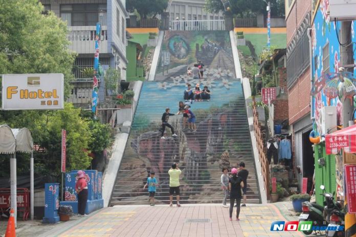 台北世界大學運動會聖火傳遞　苗栗三義開跑
