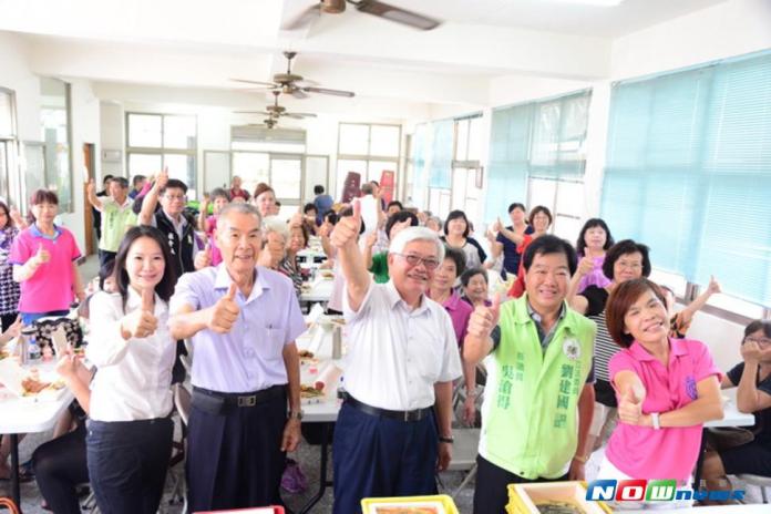 雲林力推長青食堂　社區熱烈響應
