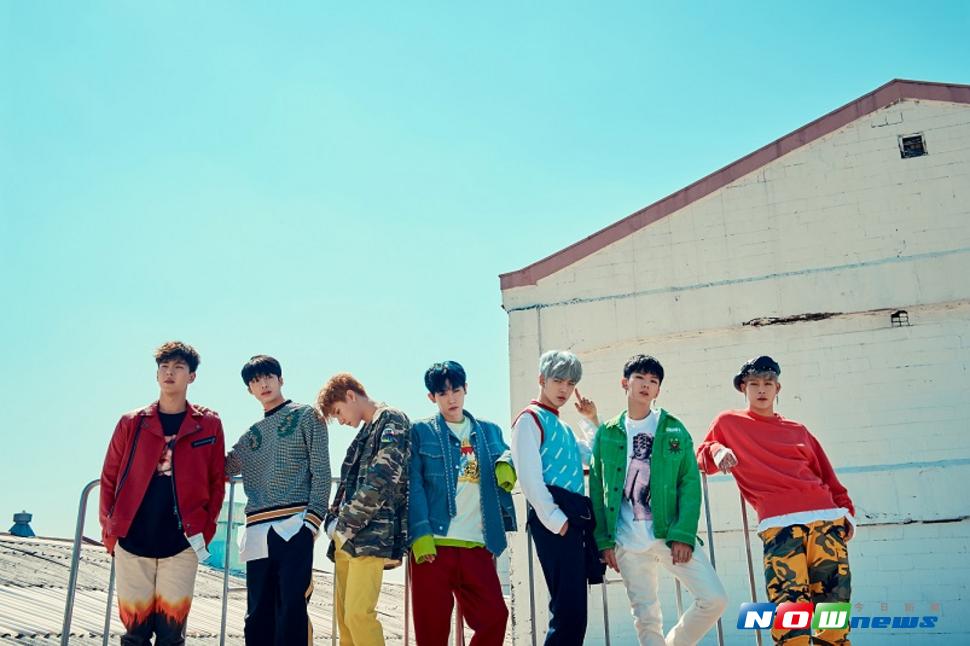 MONSTA X將於9月8日三度訪台。（圖／Ime提供 , 2017.7.19）