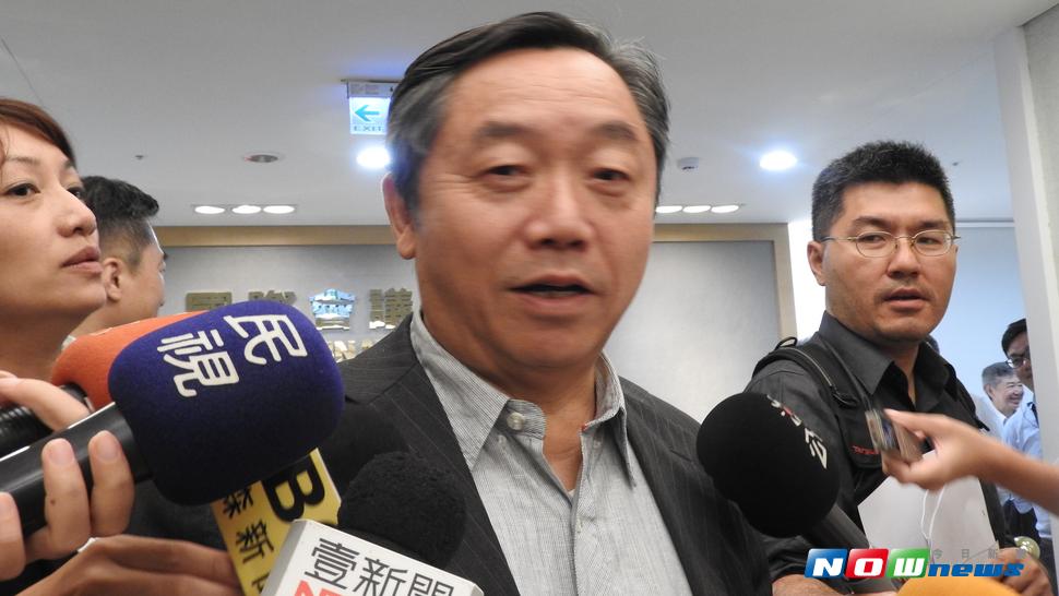 ▲針對國民黨七月薪資是否能順利發放，行管會主委邱大展表示，目前七月薪水發放無虞，但八月仍須努力籌措。（圖／NOWnews資料照）