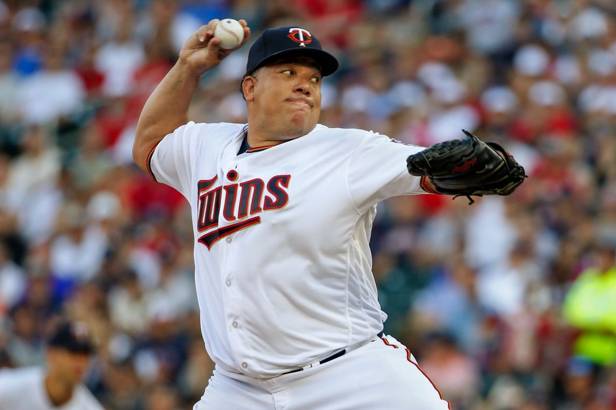 雙城隊Bartolo Colon。（圖／美聯社／達志影像）