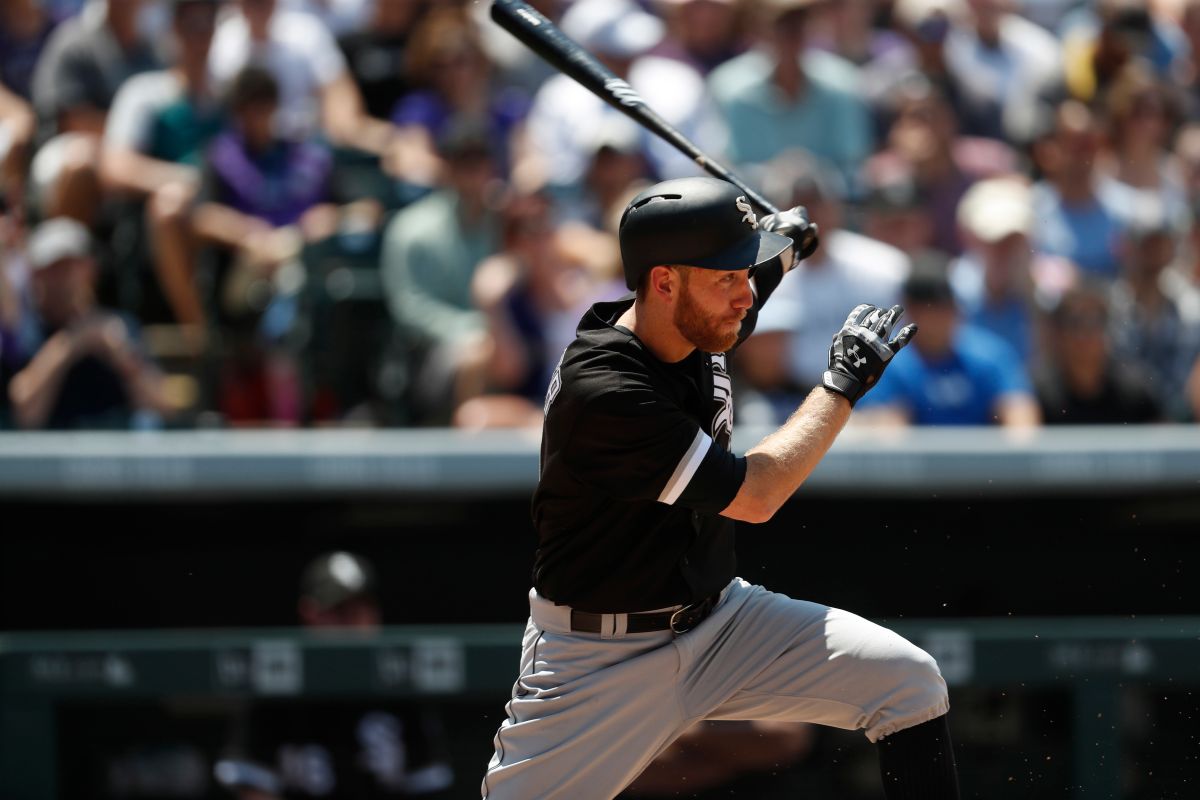 白襪隊Todd Frazier。（圖／美聯社／達志影像）