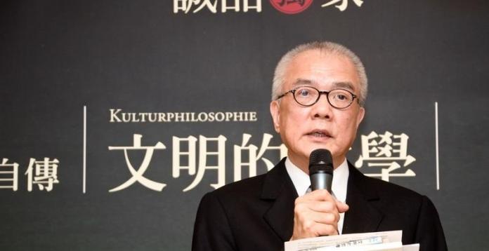誠品創辦人吳清友辭世，享壽68歲。（圖／中央社資料）