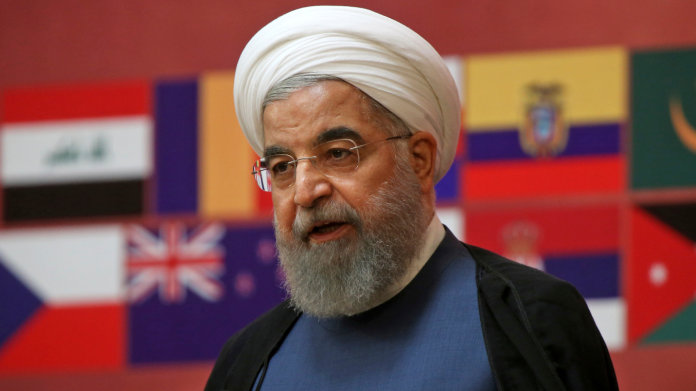 伊朗總統：恢復2015核協議　維也納會談開啟新篇章
