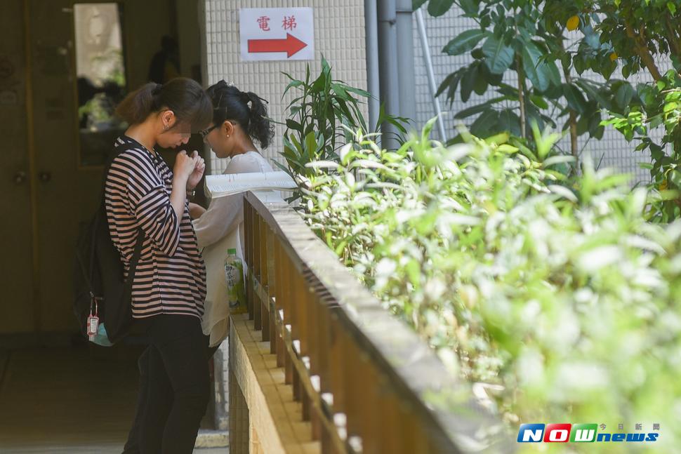 106學年度指定科目考試考生成績單將於今（19）日寄發。（圖／記者陳明安攝）