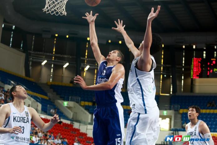 瓊斯盃／遭立陶宛震撼教育　許載：歐洲就是比較強！
