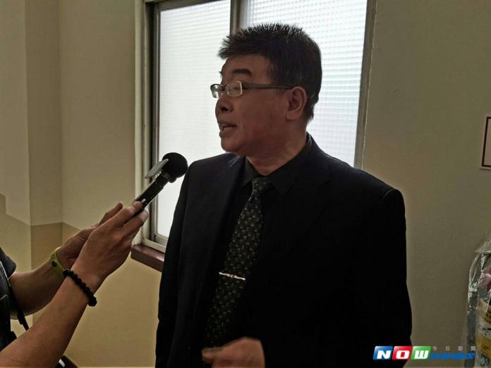 前立委邱毅認為，總統蔡英文就像過街老鼠人人喊打，按照這樣的游擊戰，不到半年內，就會生不如死。（圖／NOWnews資料照）