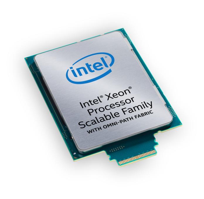 英特爾推出全新Intel Xeon可擴充處理器（圖／公關公司提供）