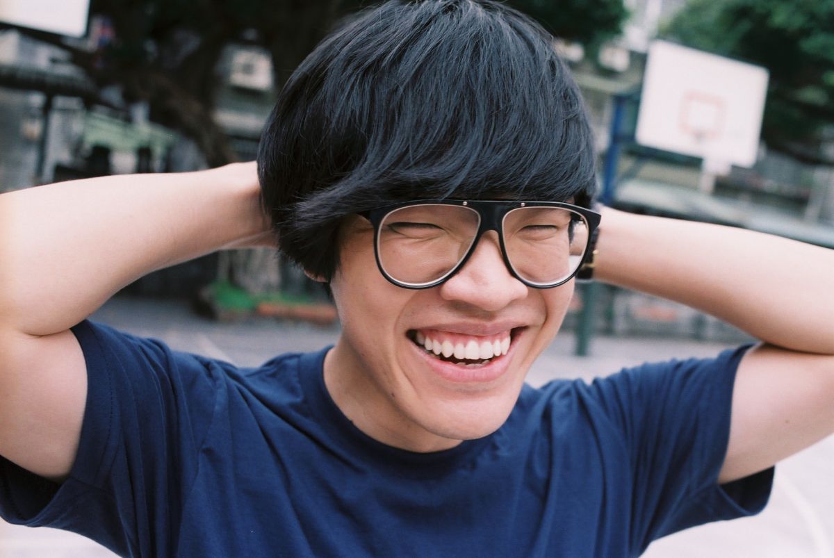 ▲盧廣仲拍《花甲》前就演過戲、哭點低、大學唸7年。（圖／添翼提供）