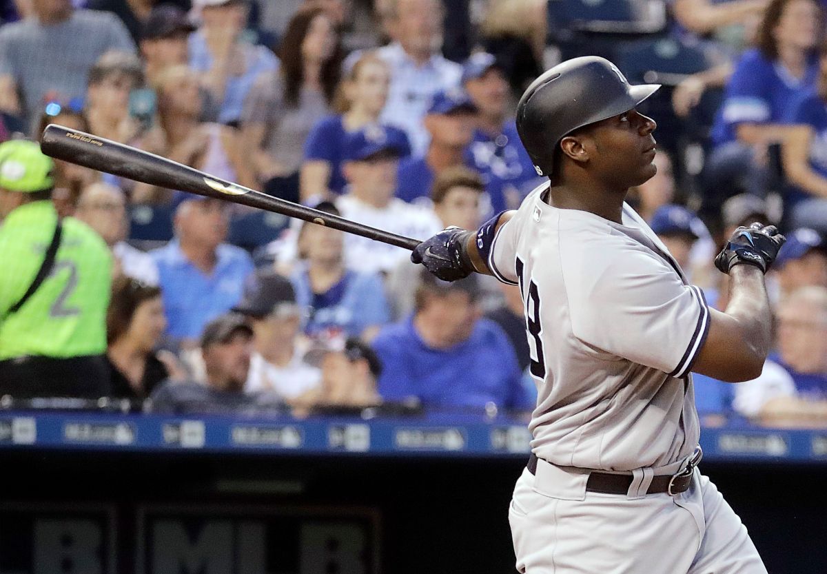 Chris Carter。（圖／美聯社／達志影像）